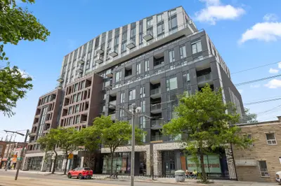 1808 St Clair Avenue W 408, Toronto W03, On M6n 0c1