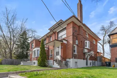 354 Annette Street, Toronto W02, On M6p 1r5