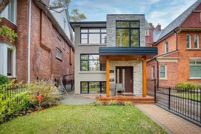 144 Evelyn Avenue Lower, Toronto W02, On M6p 2z7