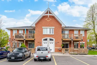 4140 Foxwood Drive 801, Burlington, On L7m 4r4