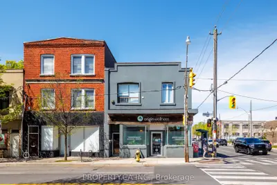 1080 Dovercourt Road Main Fl, Toronto W02, On M6h 2x8