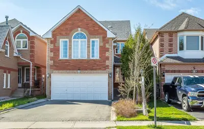 113 White Tail Crescent, Brampton, On L6y 5b9