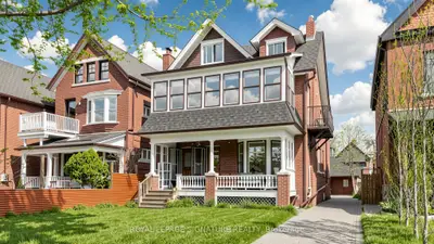 132 Marion Street, Toronto W01, On M6r 1e7