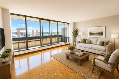 470 Sentinel Road 1410, Toronto W05, On M3j 1v6
