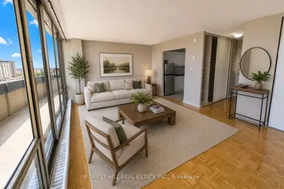 470 Sentinel Road 1410, Toronto, On M3j 1v6