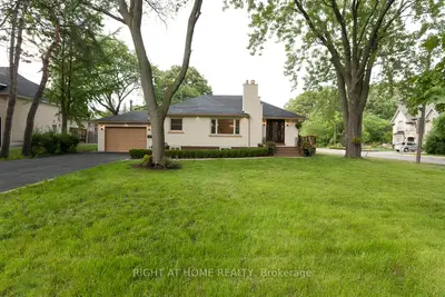 1627 Glenburnie Road, Mississauga, On L5g 3e4