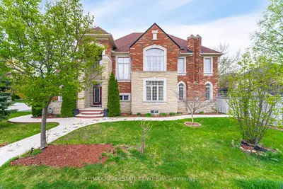 3401 Hideaway Place, Mississauga, On L5m 0a7