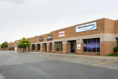 3495 Laird Road 7 - 8, Mississauga, On L5l 5s5