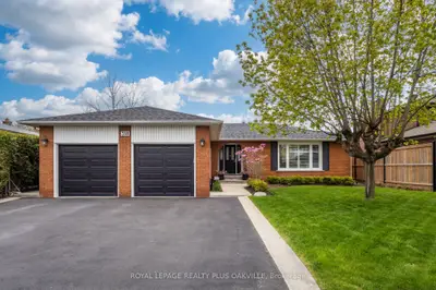318 Mary Street, Oakville, On L6k 3p6