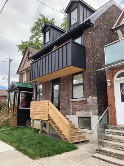 197 Hallam Street 1, Toronto W02, On M6h 1x6