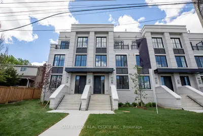 1180 Cawthra Road 102, Mississauga, On L5g 0a5