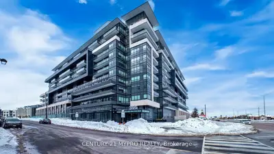 395 Dundas Street W 626, Oakville, On L6m 4m2