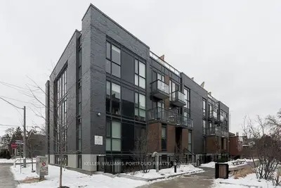 63 Ruskin Avenue 603, Toronto W02, On M6p 3p7