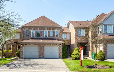 2555 Thomas Street 66, Mississauga, On L5m 5p6