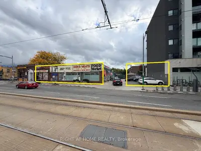 1745,1747 & 1753 St. Clair Avenue W, Toronto W03, On M6n 1j4