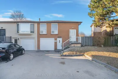2518 Harman Court Main, Mississauga, On L5j 1t8