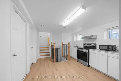 2518 Harman Court Bsmt, Mississauga, On L5j 1t8