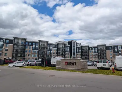 630 Sauve Street 526, Milton, On L9t 9a6