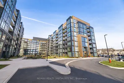 2343 Khalsa Gate 403, Oakville, On L6m 4j2