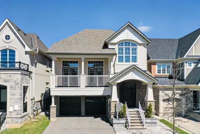 3329 Vernon Powell Drive, Oakville, On L6h 0y4