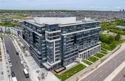 395 Dundas Street W 801, Oakville, On L6m 4m2