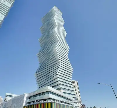 3883 Quartz Road 4106, Mississauga, On L5b 0m4