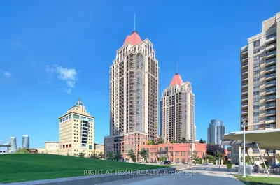 4090 Living Arts Drive 510, Mississauga, On L5b 4m8