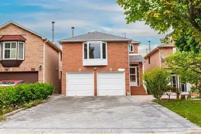 5235 Astwell Avenue, Mississauga, On L5r 3h8
