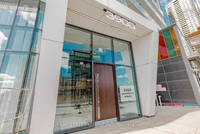 3900 Confederation Parkway 2504, Mississauga, On L5b 0m3