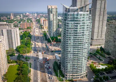 1 Elm Drive W 1609, Mississauga, On L5b 4m1