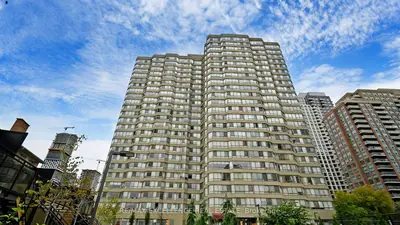 3605 Kariya Drive 1504, Mississauga, On L5b 3j4
