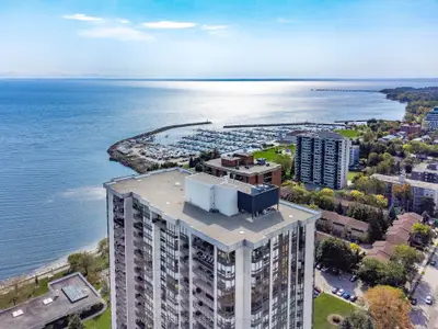 2180 Marine Drive 1601, Oakville, On L6l 5v2