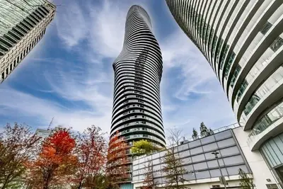 90 Absolute Avenue 2506, Mississauga, On L4z 0a3