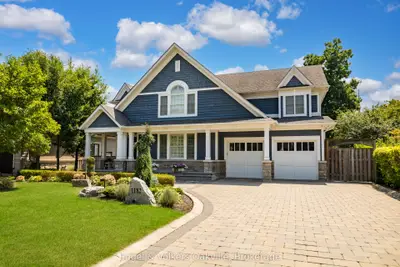 1182 Streambank Drive, Mississauga, On L5h 1w8