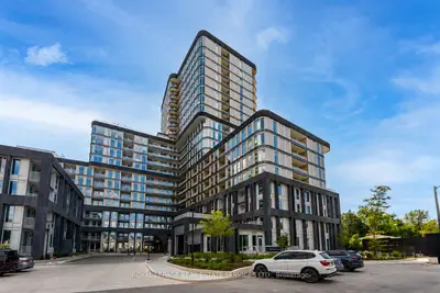 3240 William Coltson Avenue 524, Oakville, On L6h 8c8