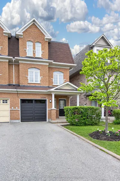 3594 Southwick Street, Mississauga, On L5m 7n8