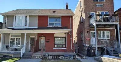 508 Concord Avenue Main, Toronto W02, On M6h 2p8