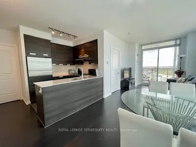 5033 Four Springs Avenue 1219, Mississauga, On L5r 0g6