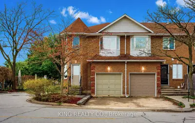 1240 Westview Terrace 1, Oakville, On L6m 3m4