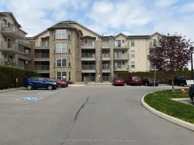 1490 Bishops Gate 109, Oakville, On L6m 4n3