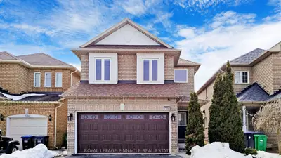 7254 Dime Crescent, Mississauga, On L5w 1k5