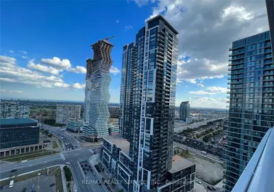 4065 Confederation Parkway 2509, Mississauga, On L5b 0l4