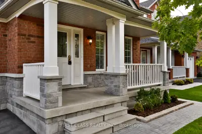 2372 Cornerbrooke Crescent, Oakville, On L6m 4b5