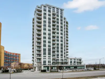 840 Queens Plate Drive 1705, Toronto W10, On M9w 0e7