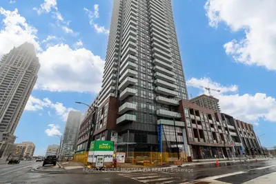 430 Square One Drive 322, Mississauga, On L5b 0l6