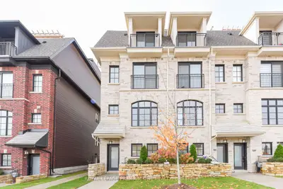 130 Joymar Drive 111, Mississauga, On L5m 2p6