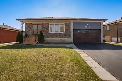 7368 Redstone Road, Mississauga, On L4t 2a9