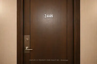 25 Viking Lane 2448, Toronto W08, On M9b 0a1