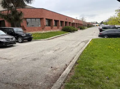 5400 Tomken Road, Mississauga, On L4w 1p2