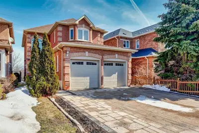 5481 Wilderness Trail Basement, Mississauga, On L4z 4a5